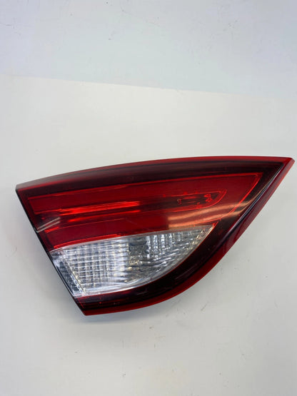 2015-2017 Chrysler 200 Sedan Rear Left Side Tail Light Taillight Inner Lamp OEM