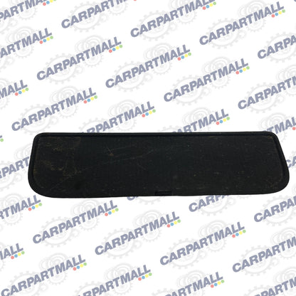 2008-2016 VOLVO XC70 CENTER CONSOLE RUBBER MAT LINER COVER INSERT 30715132 OEM