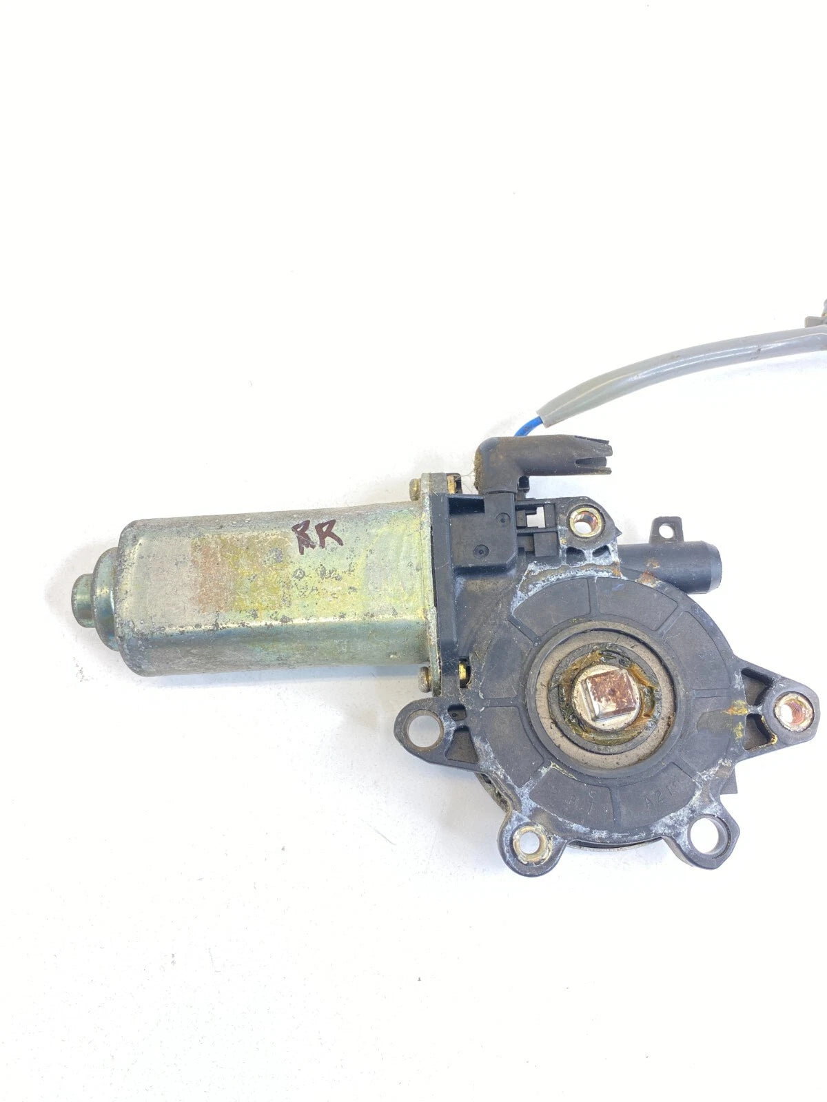 1998-2001 NISSAN ALTIMA REAR RIGHT PASSENGER SIDE DOOR POWER WINDOW MOTOR OEM