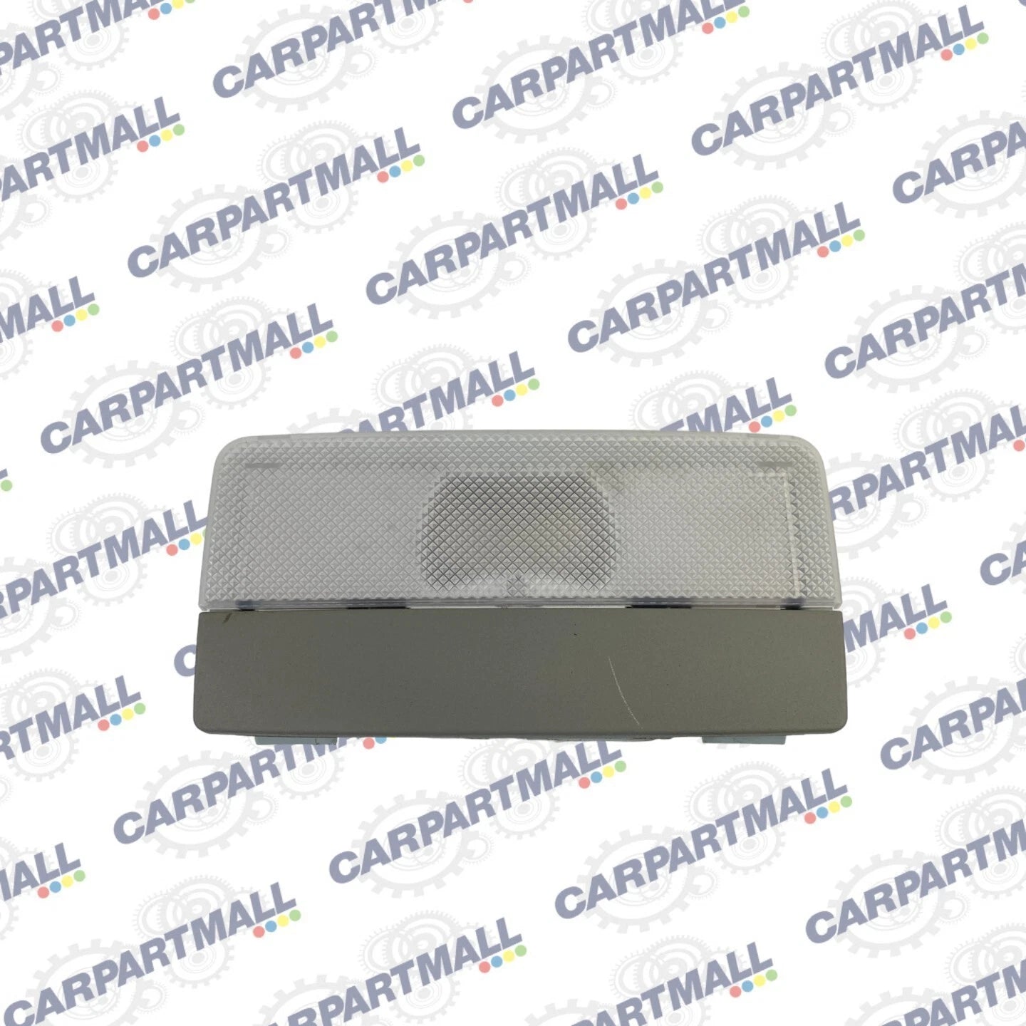 2010-2017 CHEVROLET EQUINOX GMC TERRAIN REAR DOME MAP LIGHT LAMP 316627975