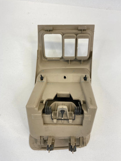 01 02 03 04 05 HONDA CIVIC LEFT DRIVER DASH STORAGE COMPARTMENT 77751-S5A OEM