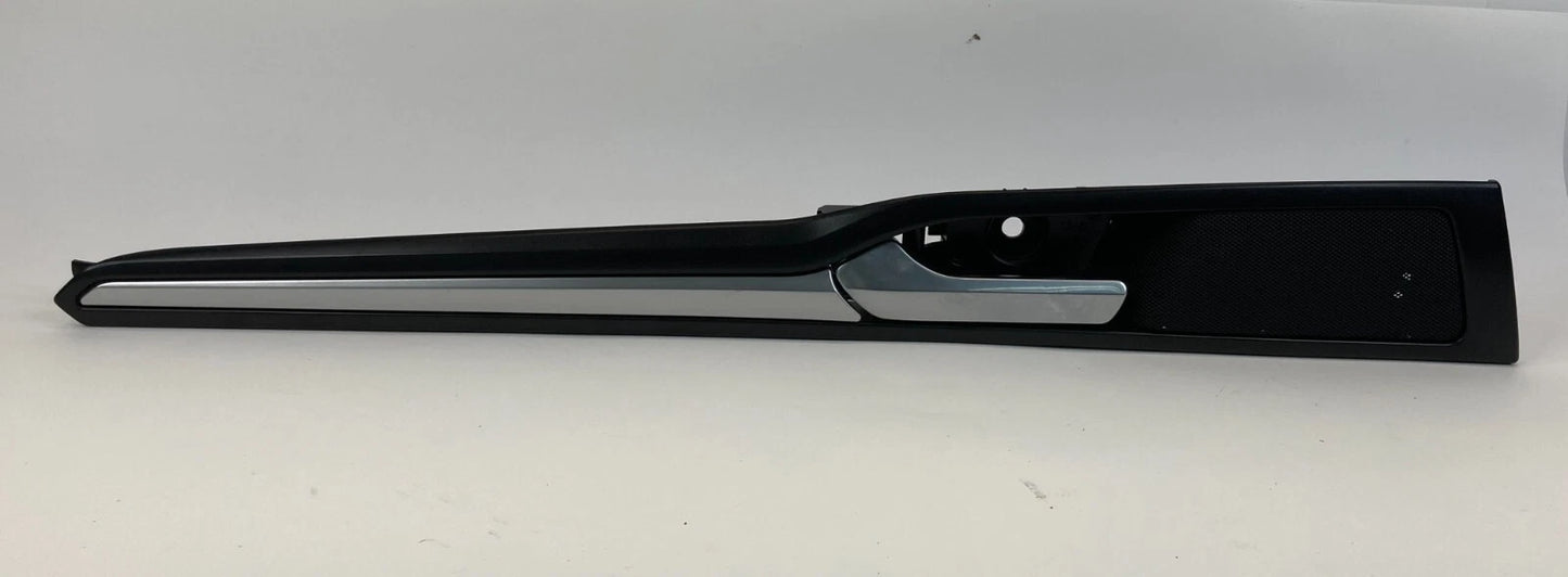 2017-2020 FORD FUSION REAR LEFT BACK SIDE INTERIOR DOOR HANDLE W/ TWEETER OEM