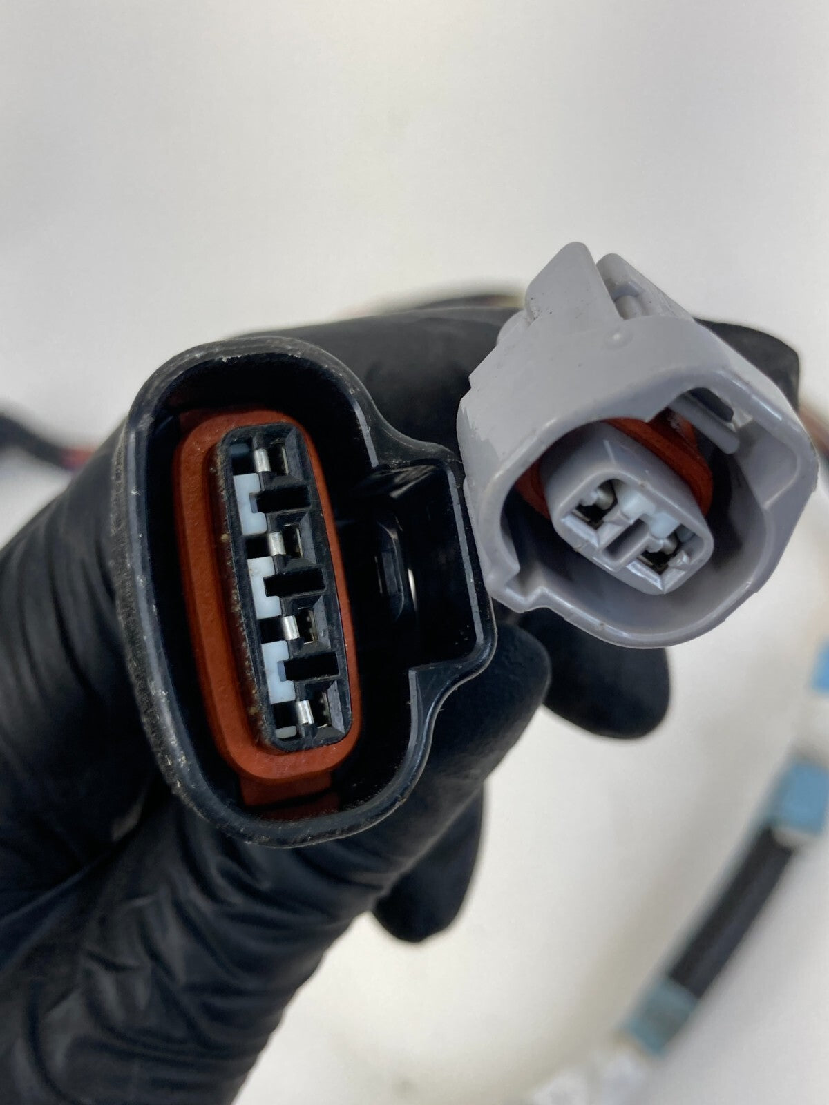 99-03 Lexus RX300 Rear Right Side Door Wire Harness Wiring Cable 82153-48020 OEM