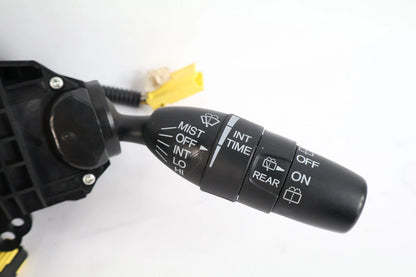 2007-2011 HONDA CR-V HEADLIGHT TURN SIGNAL WIPER COMBINATION SWITCH M29843 OEM