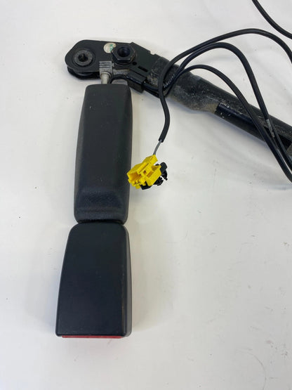 2007-2014 MERCEDES-BENZ CL550 COUPE FRONT RIGHT PASSENGER SEAT BELT BUCKLE OEM