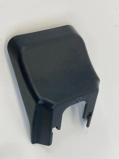 10-14 SUBARU LEGACY FRONT RIGHT SIDE SEAT OUTER TRACK RAIL END COVER 64115-AJ020