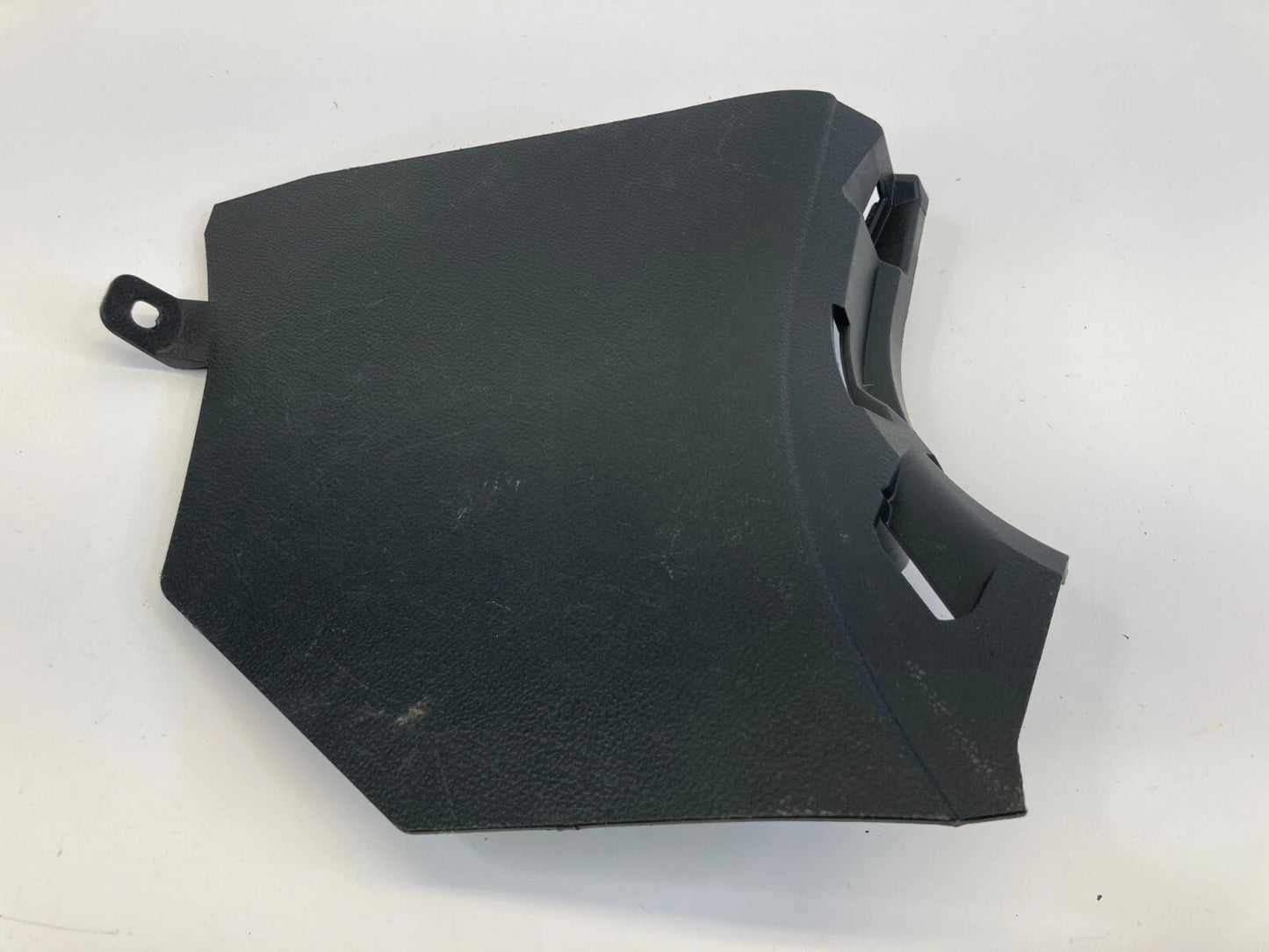 2007 2008 INFINITI G35 FRONT RIGHT SIDE KICK COWL PANEL COVER TRIM 66900-JK600
