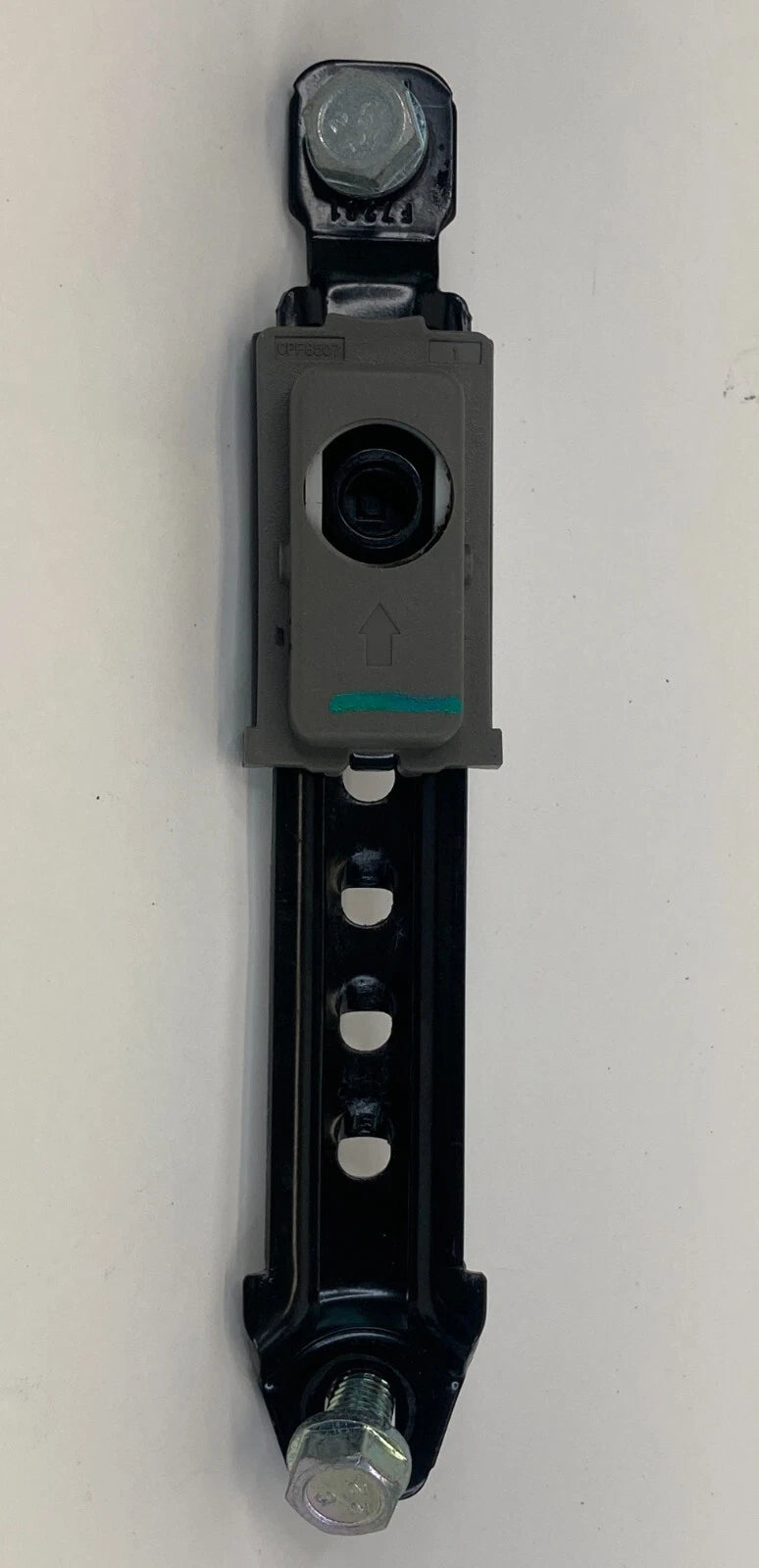 2009-2011 CHEVROLET AVEO5 FRONT LEFT DRIVER SIDE SEAT BELT HEIGHT ADJUSTER OEM