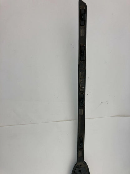 2013-2019 FORD TAURUS TRUNK LID MOLDING CHROME W/CAMERA HOLE DG13-54425A22A OEM