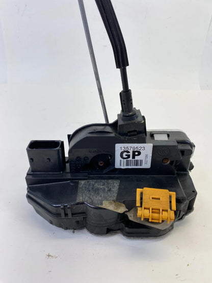 2011-2016 CHEVROLET CRUZE FRONT RIGHT PASSENGER DOOR LOCK LATCH 13579523