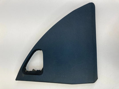 2003-2007 NISSAN MURANO LEFT SIDE SPEAKER FINISH PLATE COVER PANEL 68421CA000