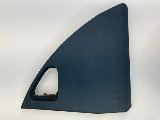 2003-2007 NISSAN MURANO LEFT SIDE SPEAKER FINISH PLATE COVER PANEL 68421CA000