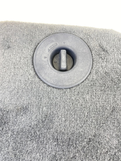 2000-2006 TOYOTA TUNDRA REAR LEFT SIDE JACK CARGO STORAGE COVER PANEL LID OEM