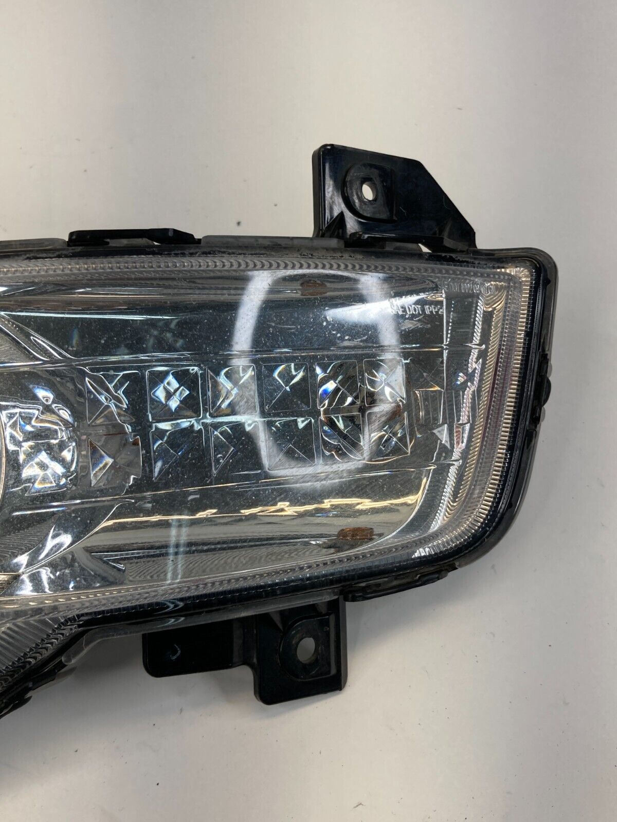 2009-2012 Chevrolet Traverse Left Driver Side Park Turn Signal Lamp Light OEM