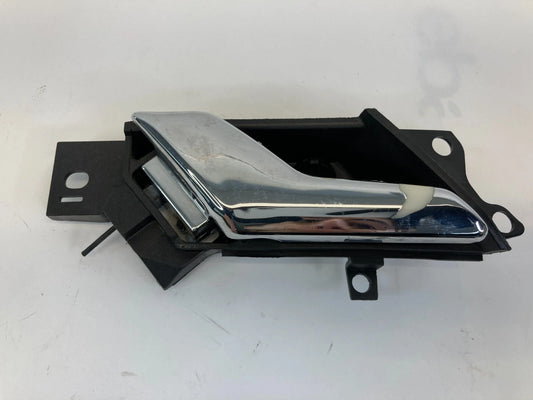 2008 2009 2010 SATURN VUE REAR LEFT SIDE INTERIOR INNER DOOR HANDLE ASSEMBLY OEM