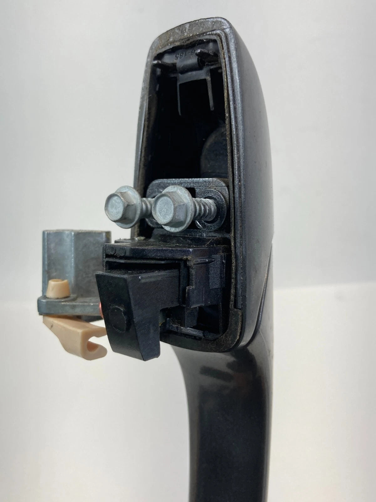 07-17 JEEP PATRIOT FRONT RIGHT PASSENGER EXTERIOR OUTER DOOR HANDLE ASSEMBLY OEM