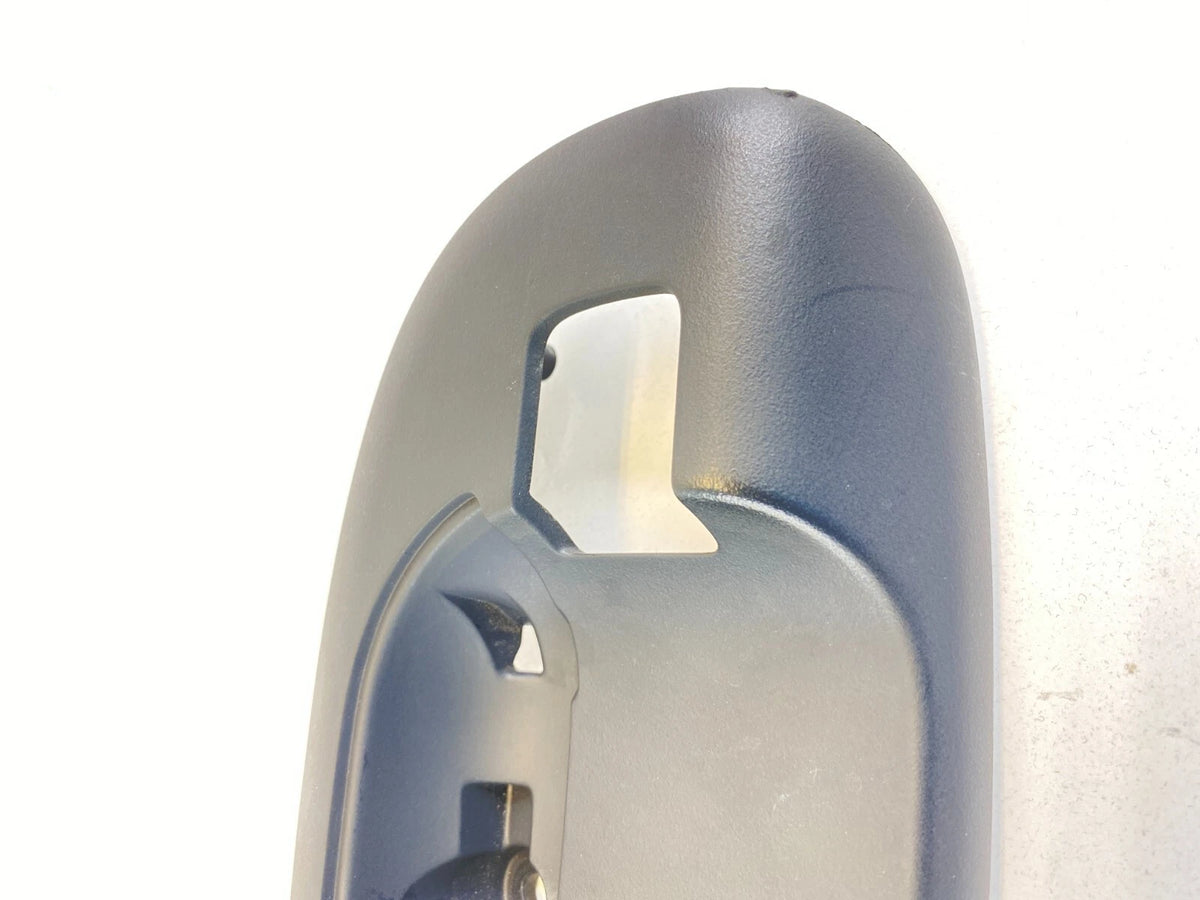 2011 2012 DODGE CALIBER REAR LEFT INTERIOR INNER DOOR HANDLE BEZEL COVER TRIM
