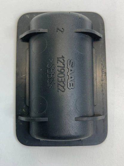2003-2011 SAAB 9-3 93 CENTER CONSOLE COIN HOLDER INSERT COVER 12790322 OEM
