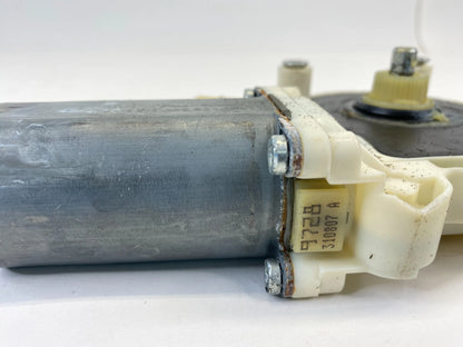 2006-2010 BMW 550I FRONT LEFT DRIVER SIDE DOOR POWER WINDOW MOTOR 997749-100 OEM