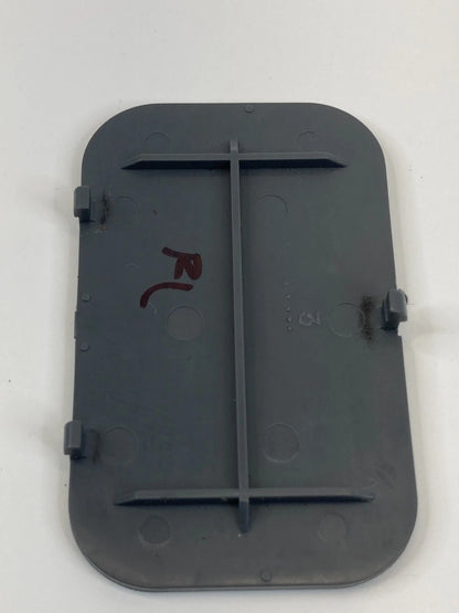 2003-2010 HONDA ELEMENT REAR LEFT BACK SIDE INTERIOR DOOR HANDLE SCREW COVER