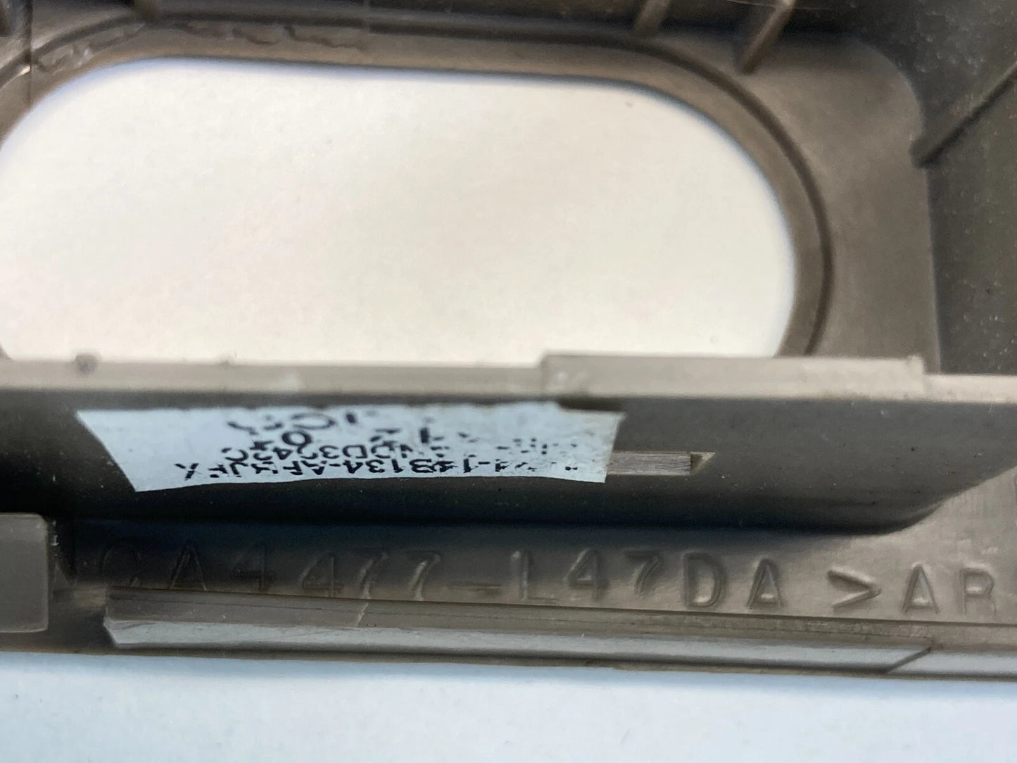 2002-2005 FORD EXPLORER REAR RIGHT SIDE DOOR WINDOW SWITCH BEZEL 1L24-14A567-ADW