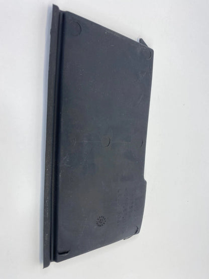 2002-2007 SATURN VUE FRONT DASH LOWER STORAGE COMPARTMENT RUBBER MAT 22675342