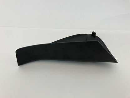 03-11 Saab 9-3 SDN Right Passenger Door Mirror Inner Corner Trim Cover 12794345