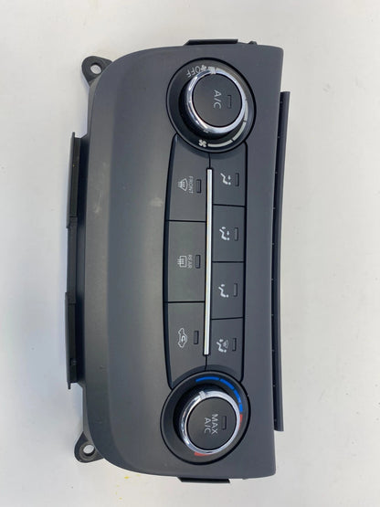 2015-2019 NISSAN SENTRA FRONT DASH AC HEATER CLIMATE CONTROL UNIT OEM 275004AT2A