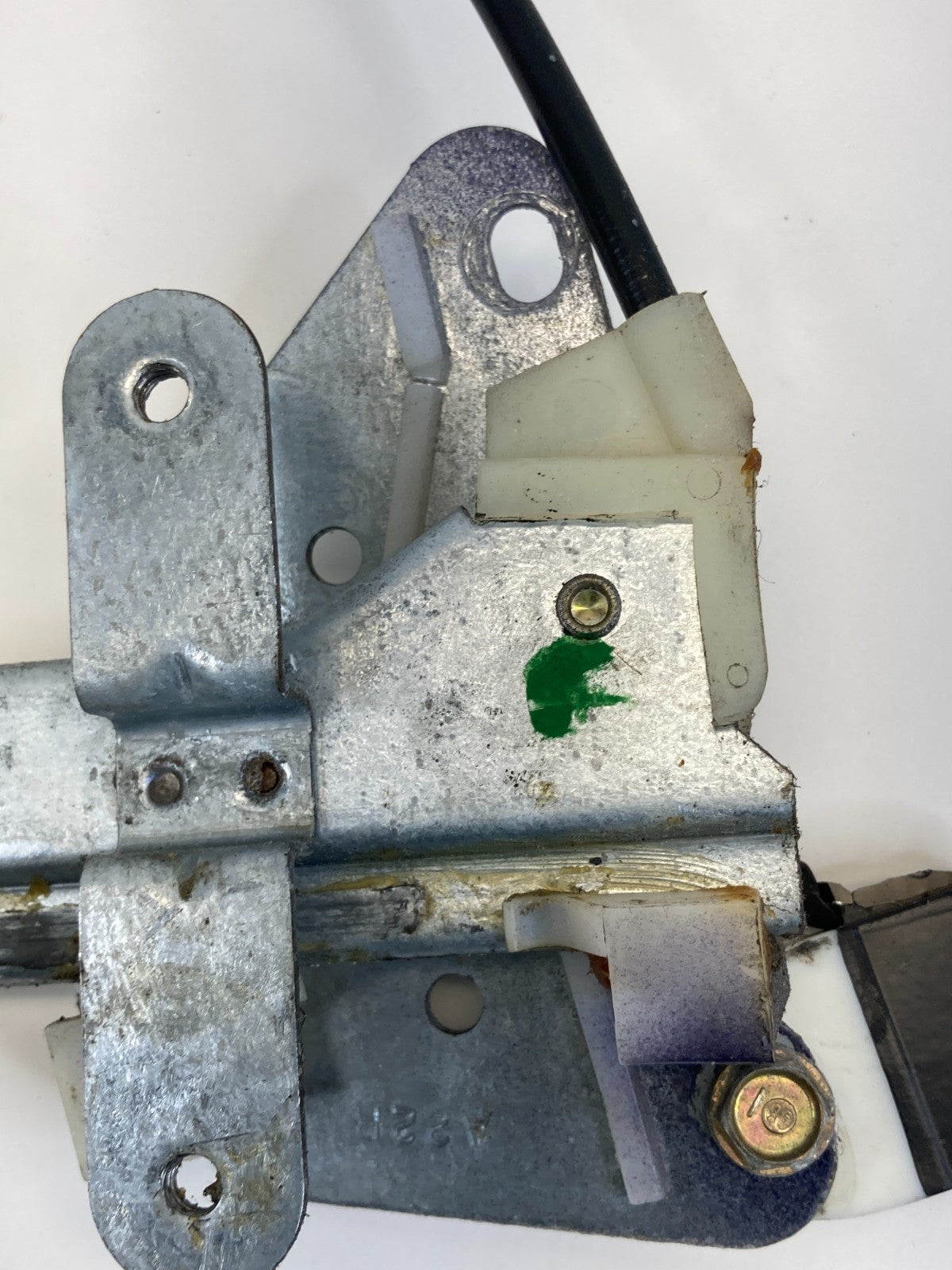 2001-2005 Honda Civic Rear Right Side Door Power Window Motor & Regulator OEM