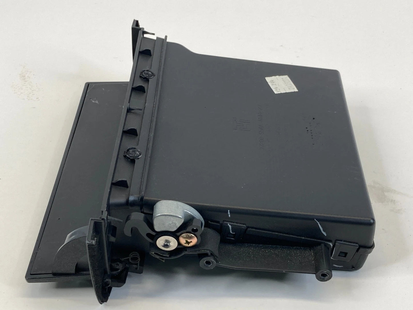 01-05 HONDA CIVIC DASH CENTER CONSOLE STORAGE COMPARTMENT TRAY 77280-S5AA-A010