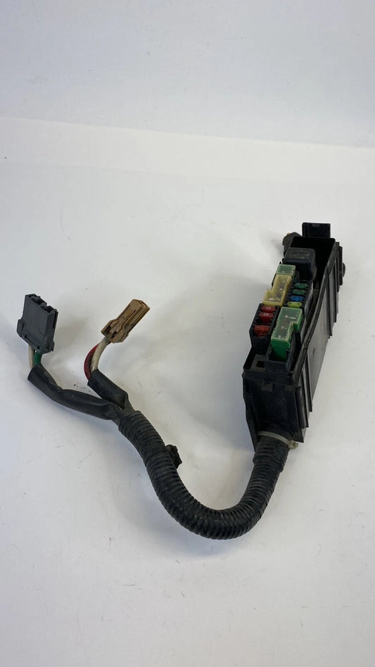 2009-2014 NISSAN CUBE BASE WAGON UNDER HOOD FUSE BOX JUNCTION BLOCK 24382-EW70B