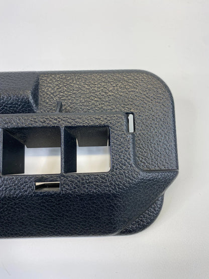 2007 2008 INFINITI G35 SEDAN FRONT RIGHT SIDE A/C FOOT AIR DUCT VENT GRILLE TRIM