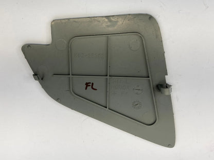 05-10 HONDA ODYSSEY FRONT LEFT SIDE INNER DOOR HANDLE COVER CAP K62-25302 OEM