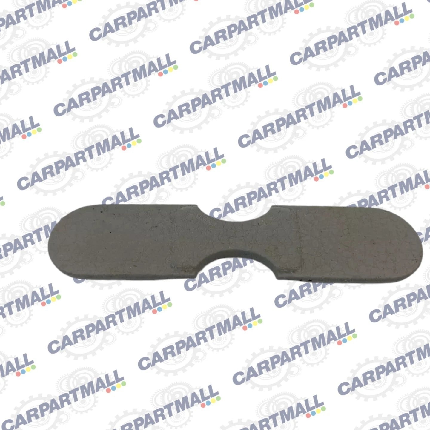 2008-2013 NISSAN ROGUE REAR LIFTGATE TAILGATE SILL TRIM COVER MASK KICKING PLATE