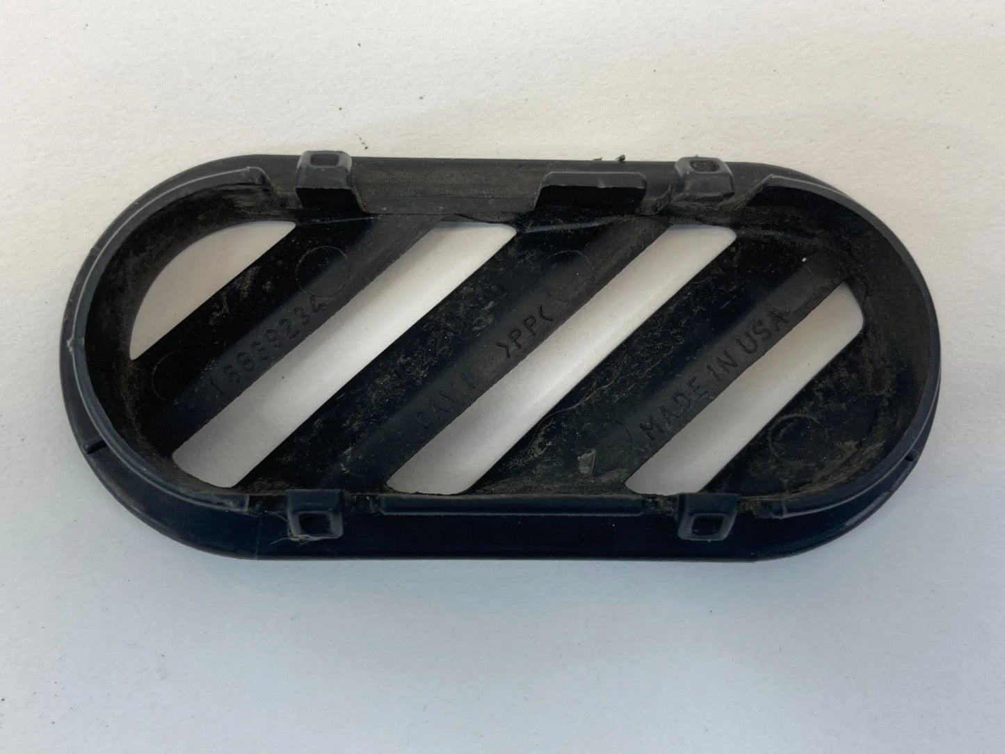2005-2010 PONTIAC G6 LEFT DASH AC AIR VENT DEFOGGER DEFROSTER GRILL LH 16869234