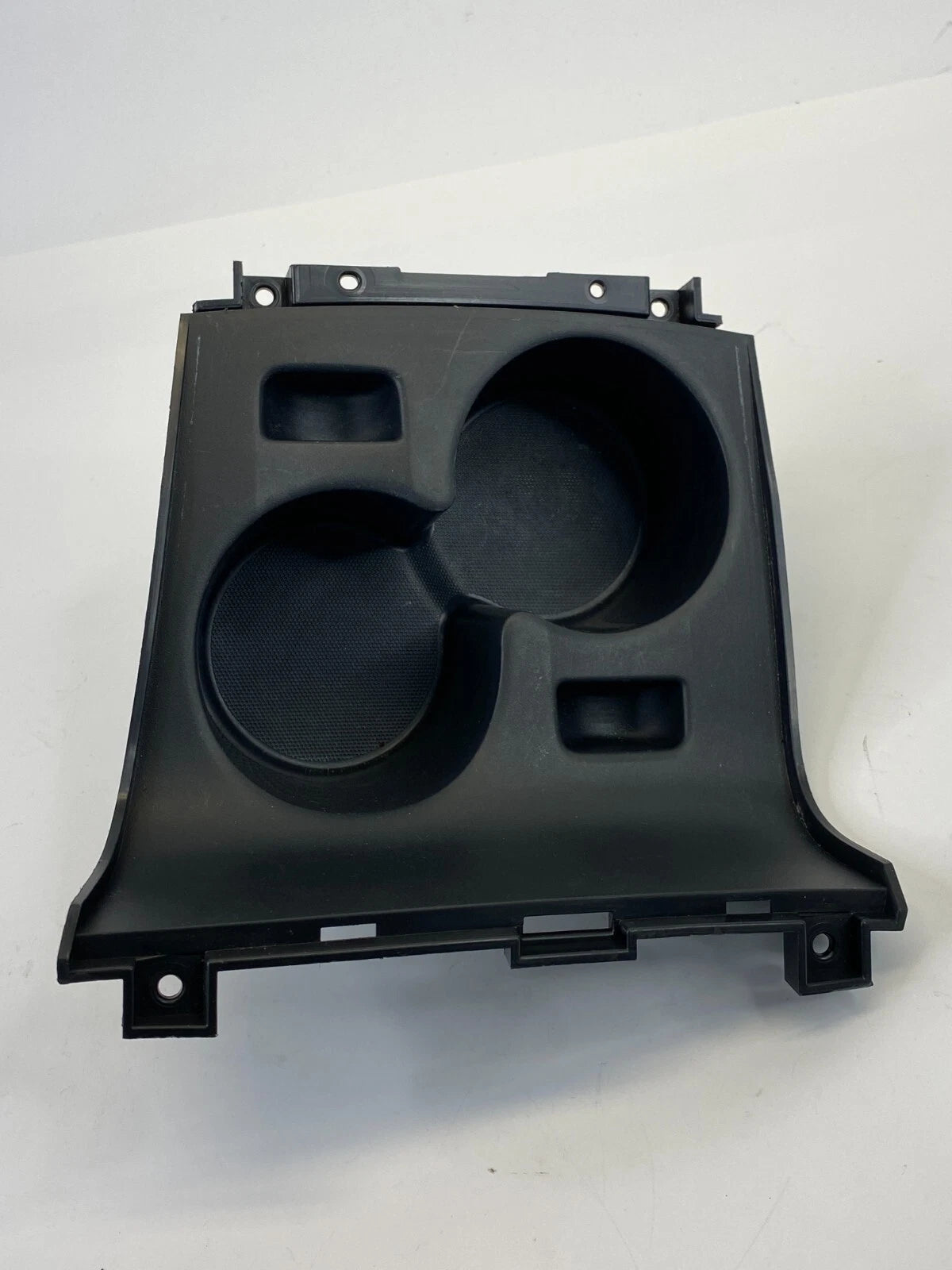 2007-2012 NISSAN VERSA FRONT CENTER CONSOLE CUPHOLDER CUP HOLDER 68430-EL00A OEM