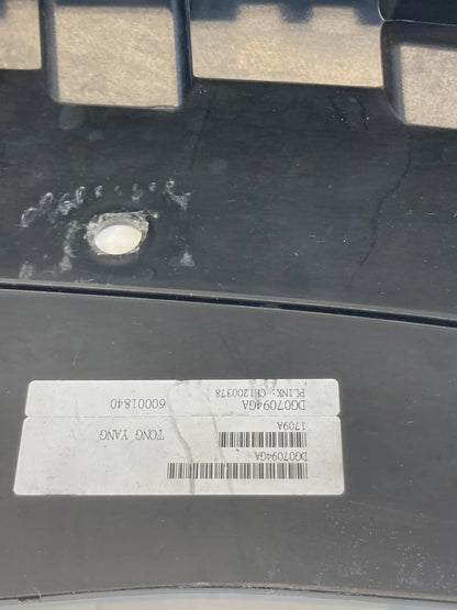 2013-2016 Dodge Dart Front Bumper Center Upper Grill Grille Assembly OEM