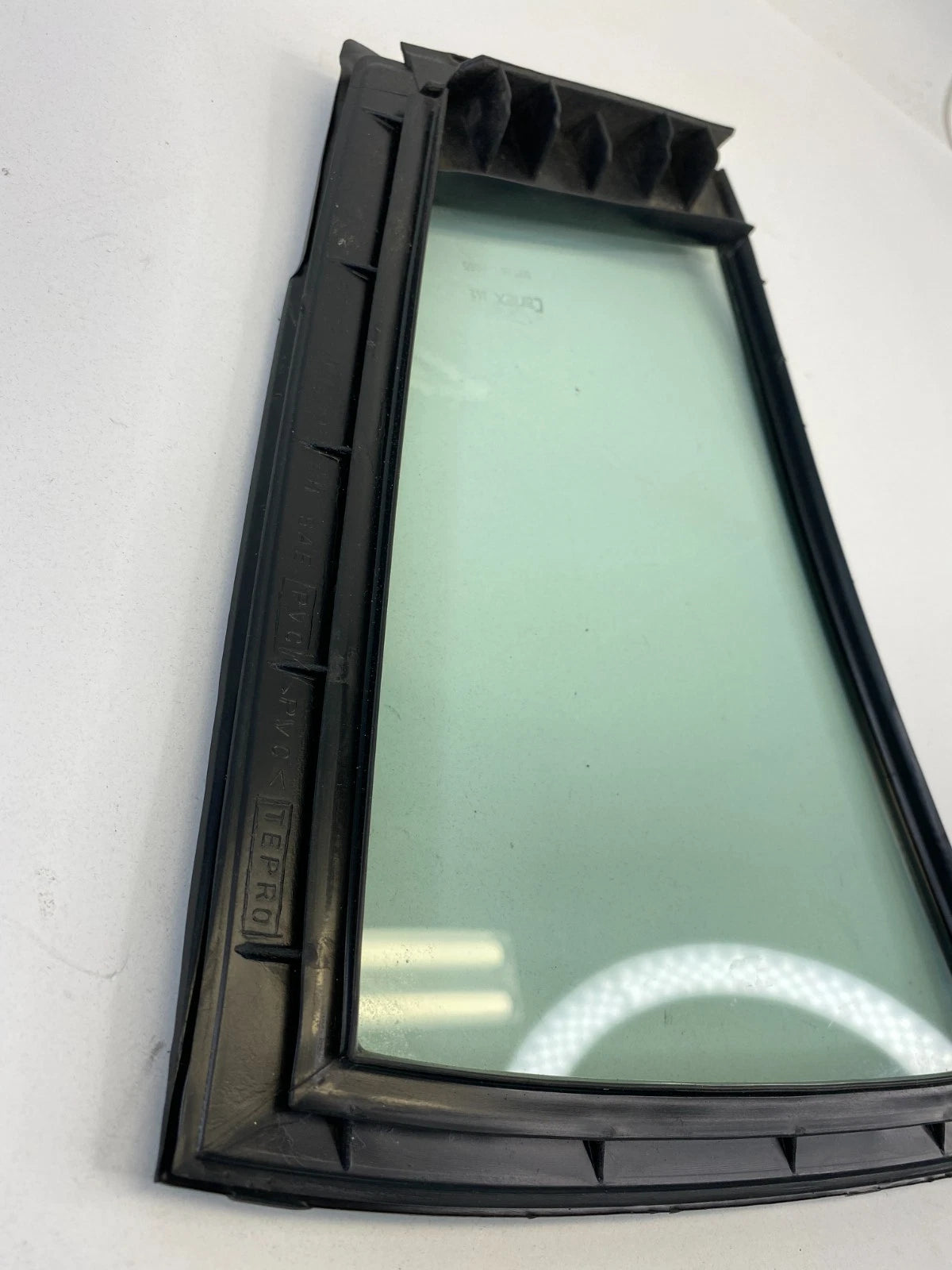 07-12 NISSAN ALTIMA SEDAN REAR RIGHT DOOR VENT WINDOW GLASS FIXED 82272-JA000