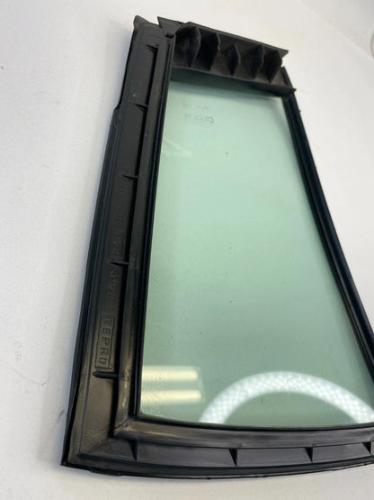 07-12 NISSAN ALTIMA SEDAN REAR RIGHT DOOR VENT WINDOW GLASS FIXED 82272-JA000