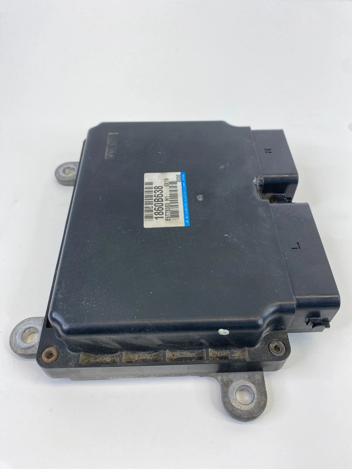 2011 Mitsubishi Outlander Sport 2.0L AT Engine Computer Module 1860B308 OEM