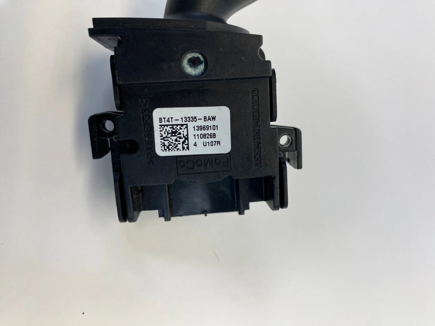 2011-2015 FORD EXPLORER TURN SIGNAL HEADLIGHT CONTROL SWITCH BT4T-13335-BAW OEM