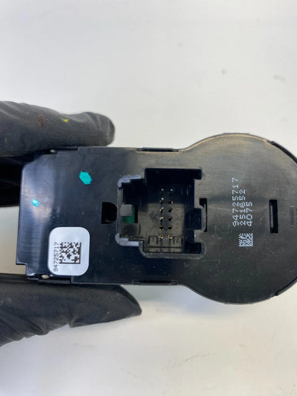 2011-2016 CHEVROLET CRUZE DASH HEADLIGHT DIMMER LIGHT CONTROL SWITCH 94725717