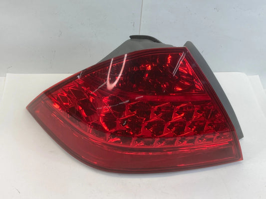 2006 2007 HONDA ACCORD SEDAN REAR LEFT DRIVER TAIL LIGHT LAMP TAILLIGHT