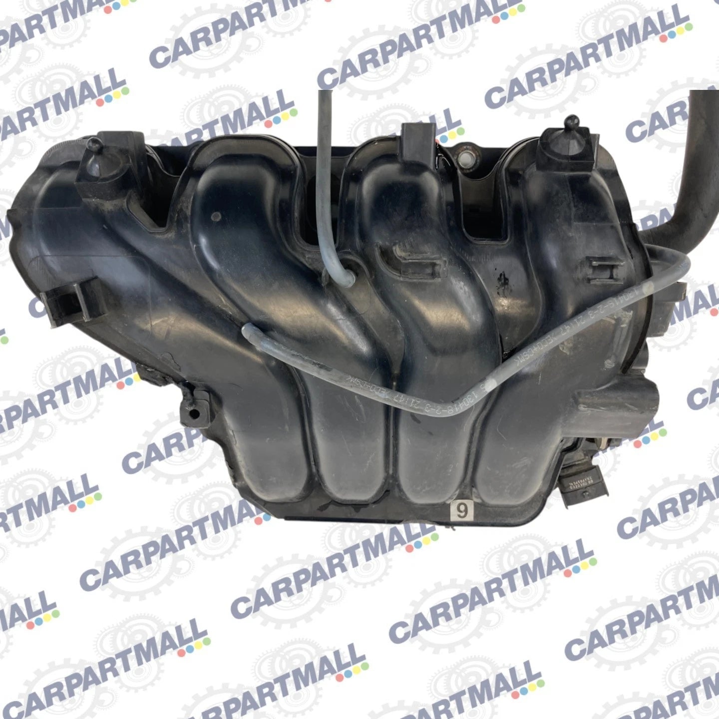 2012-2017 HYUNDAI ACCENT VELOSTER 1.6L L4 16V FWD AIR INTAKE MANIFOLD ASSY OEM