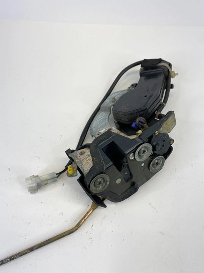 2003-2006 SUZUKI XL-7 FRONT LEFT DOOR LOCK LATCH ACTUATOR MECHANISM ASSEMBLY OEM