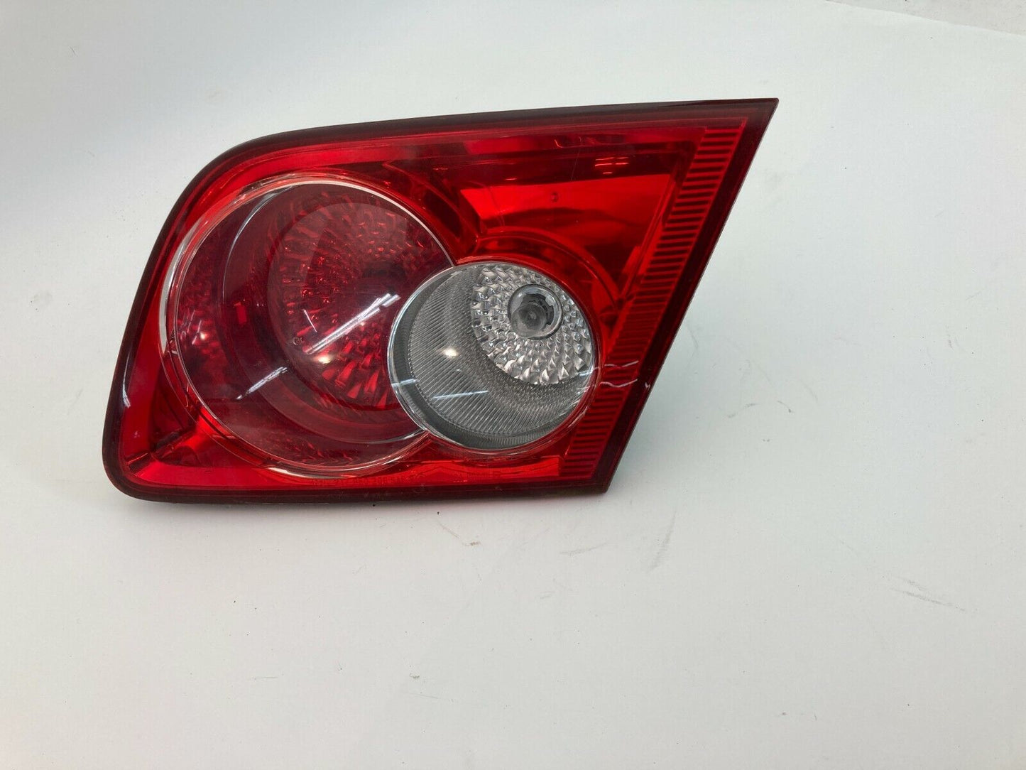 03 04 05 Mazda6 Mazda 6 Sedan Rear Right Side Inner Trunk Tail Light Taillight