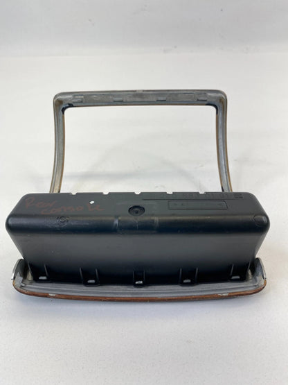 2000-2006 MERCEDES-BENZ S500 S430 REAR CENTER CONSOLE COVER TRAY BOX COMPARTMENT