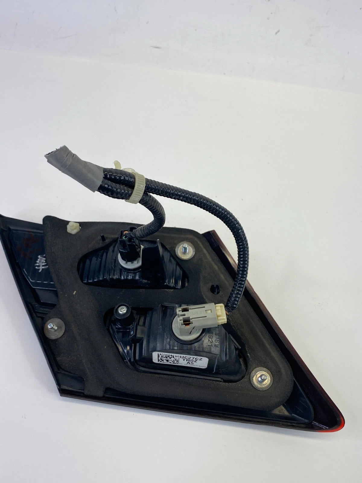 2013-2015 Honda Civic Rear Right Side Inner Trunk Tail Light Taillight Lamp OEM