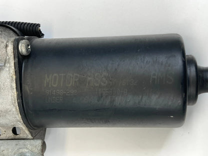 2002 03 04 05 06 2007 SATURN VUE FRONT WINDSHIELD WIPER MOTOR 91498292 OEM