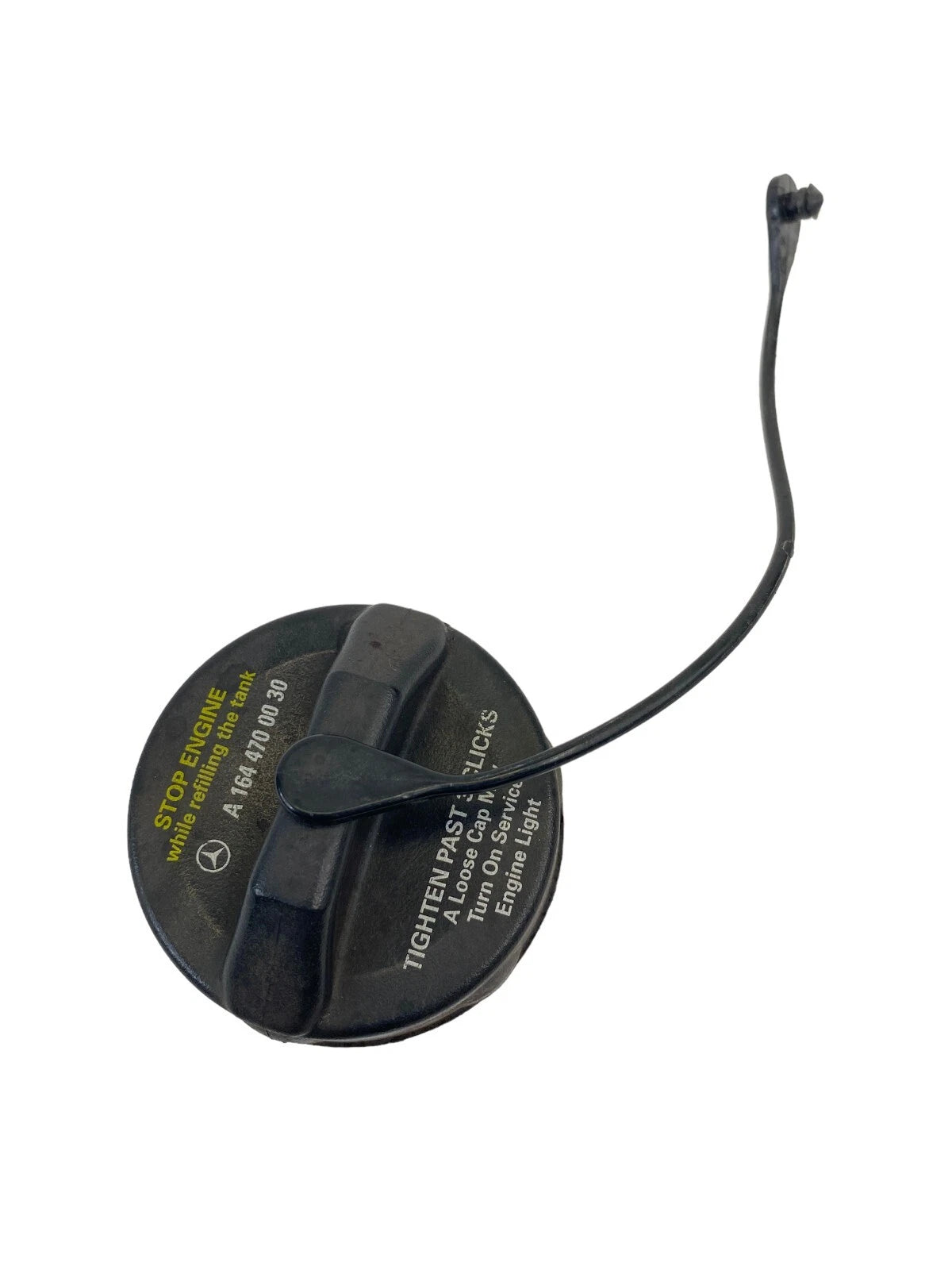 2006-2012 MERCEDES-BENZ R350 FUEL FILLER GAS LID CAP COVER 164-470-00-30 OEM
